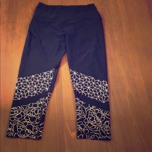 Geometric RBX Yoga Pants